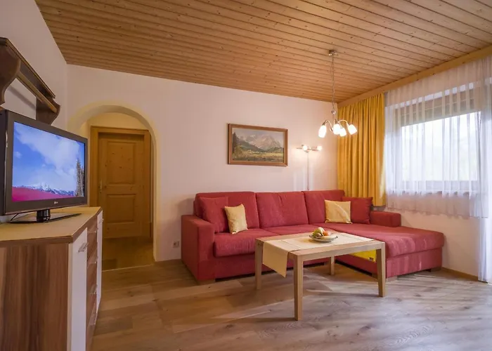 Landhaus Alpina