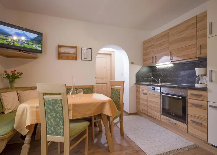 Landhaus Alpina