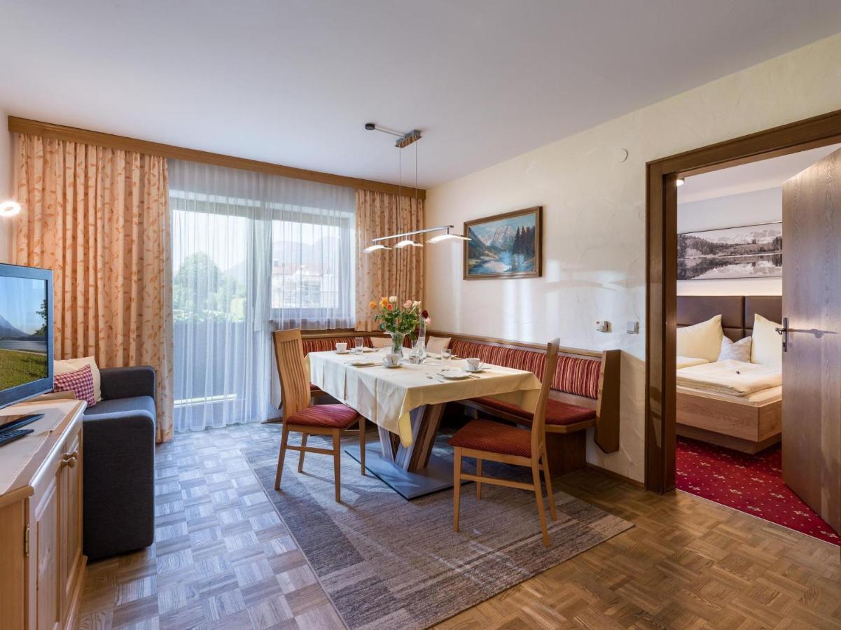 Apartmán Alpina *