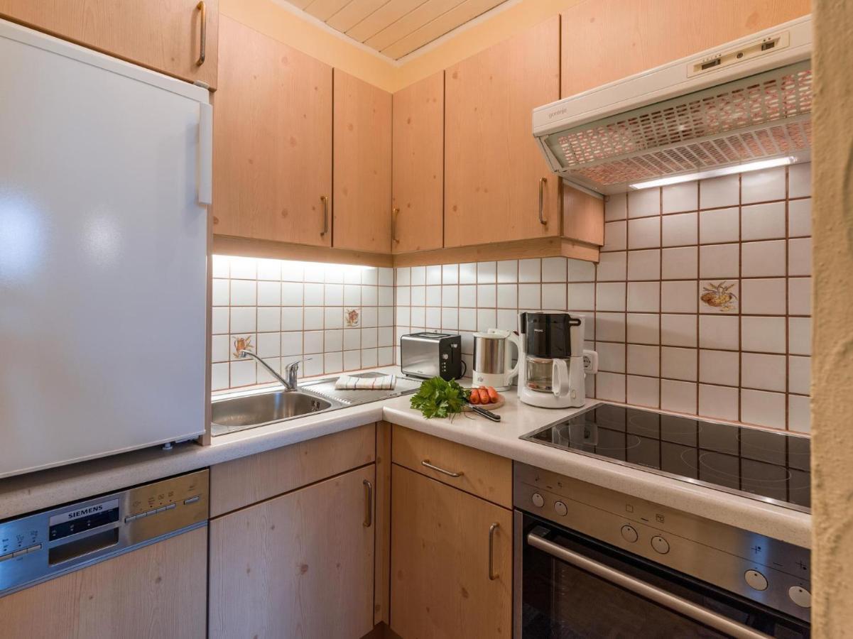 Alpina Apartmán *