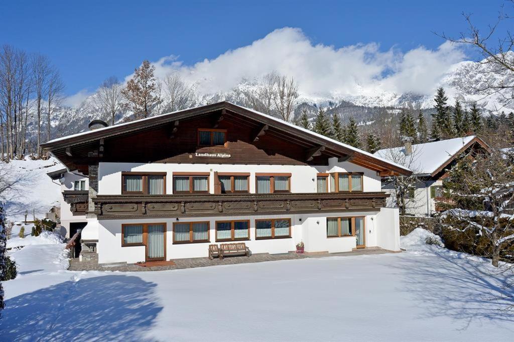 Alpina * Scheffau am Wilden Kaiser