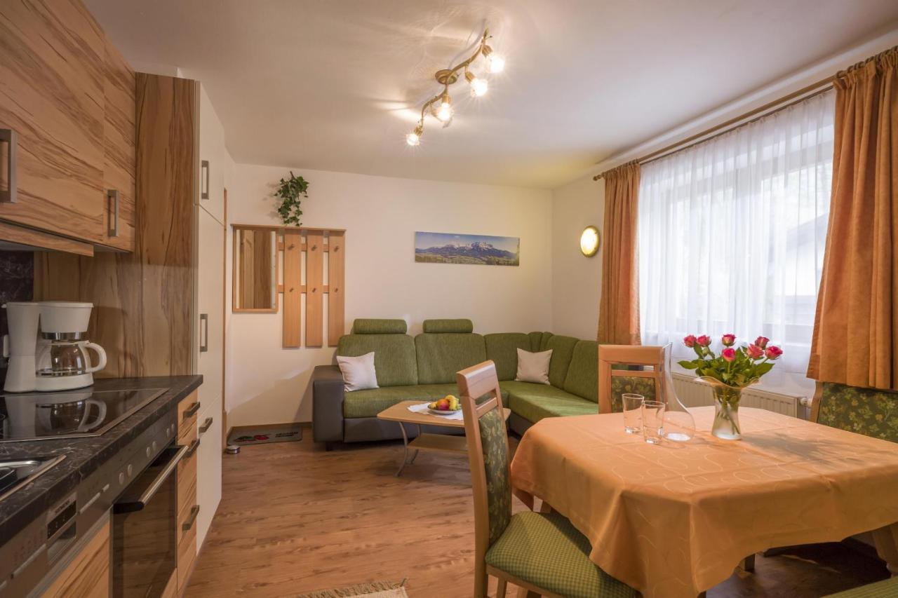 Alpina Apartment Scheffau am Wilden Kaiser
