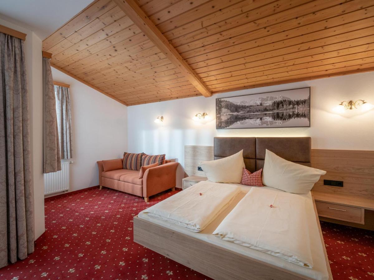 Apartmán Alpina Scheffau am Wilden Kaiser